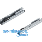 BLUM TANDEMBOX Korpusschiene BLUMOTION M, NL270mm, 30kg