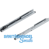 BLUM TANDEMBOX Korpusschiene BLUMOTION M, NL500mm, 30kg