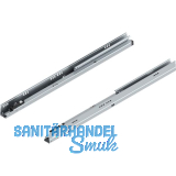 BLUM TANDEMBOX Korpusschiene BLUMOTION M, NL600mm, 30kg