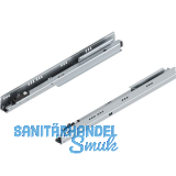 BLUM TANDEMBOX Korpusschiene BLUMOTION M, NL500mm, 65kg