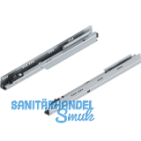 BLUM TANDEMBOX Korpusschiene BLUMOTION M, NL650mm, 65kg