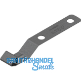 BLUM Halterung f�r Synchronisierungswelle, Stahl blank