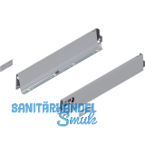 BLUM TANDEMBOX antaro SET Höhe M, BLUMOTION M, 30kg, NL 500, grau RAL 9006 BLUM TANDEMBOX antaro SET Höhe M, BLUMOTION M, 30kg, NL 500, grau RAL 9006