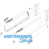 BLUM TANDEMBOX antaro SET Höhe D-Reling, BLUMOTION M, 30kg, NL 500, Seidenweiss BLUM TANDEMBOX antaro SET Höhe D-Reling, BLUMOTION M, 30kg, NL 500, Seidenweiss