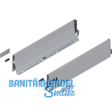 BLUM TANDEMBOX antaro SET Höhe K, BLUMOTION M, 65kg, NL 500, grau RAL 9006 BLUM TANDEMBOX antaro SET Höhe K, BLUMOTION M, 65kg, NL 500, grau RAL 9006