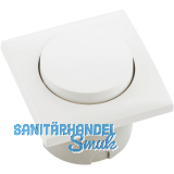 BERKER Integro Flow Ausschalter vorkonfektioniert polarwei� gl�nzend