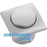 BERKER Integro Flow Ausschalter vorkonfektioniert chrom matt lackiert