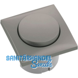 BERKER Integro Flow Ausschalter vorkonfektioniert Edelstahl Effekt