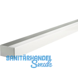 ELEKTRA Wandleuchte LD 8015 A, 9 W, 4000K neutralwei� 600 mm Aluminium
