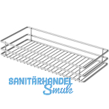 VS SUB Side Ablage-Set Classic 90� KB 300 mm Silber