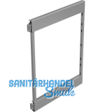 VS SUB Side 2 Rohrrahmen 577 mm Silber