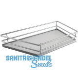 VS SUB Side Ablage-Set Premea 35� KB 300 mm rechts Silber/Grau