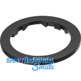 EVOline One Abdeckring schwarz