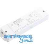 MCLED RF Empf�nger f�r Mono-, Duo-, und RGBW-LED 12-36 V/DC