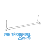 VS Handtuchleiste Stahldraht Silber