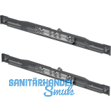 VS TAL Larder Frontbefestigung KB 400 mm Lava