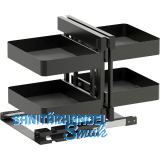 VS COR Flex Eckauszug Set Planero KB 1000 mm Lava
