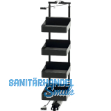 VS TAL Gate Hochschrankauszug Set Planero 1450 - 1700 mm KB 450 mm Lava