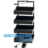 VS TAL Gate Hochschrankauszug Set Planero 1200 - 1450 mm KB 600 mm Lava