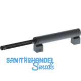 PEKA Softclose, Kunststoff Grau