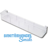 PEKA Einh�ngeschale KB 150 mm, Slim, Kunststoff Transparent