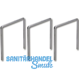 PEKA Trennb�gel-Set, Draht verchromt