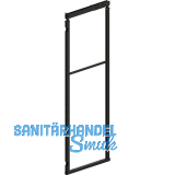 VS TAL Larder Rohrrahmen Set KB 300/EH 1450 - 1700 mm Lava