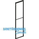 VS TAL Larder Rohrrahmen Set KB 300/EH 1700 - 1950 mm Lava