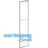 VS TAL Larder Rohrrahmen Set KB 300/EH 2140 - 2330 mm Silber