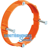 Putzausgleich-Ring H�he 10 mm orange