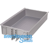 NINKA Ablage VS TAL Larder KB 300 mm Alugrau