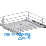 VS SUB Basket Ablage Saphir KB 600 mm Silber