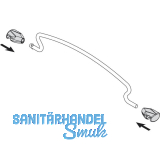 VS SUB Side Einteilung Saphir KB 300 mm Silber