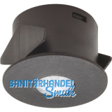 DOMUS LINE Bewegungsmelder PIR 2.0 12/24 V/DC schwarz