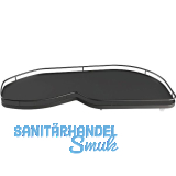 KESSEB�HMER Le Mans II Einh�ngetablare Anthrazit 600 rechts