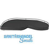 KESSEB�HMER Le Mans II Einh�ngetablare Anthrazit 600 links