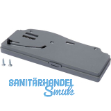 NINKA Trigon Selbsteinzug mit D�mpfung links Dunkelgrau