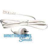 L&S Anschlussleitung 2 m mit AU-Stecker zu MEC Lite Netzger�t