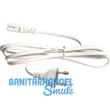 L&S Anschlussleitung 2 m mit KR-Stecker zu MEC Lite Netzger�t