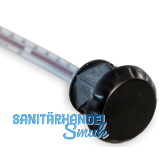 L&S Meccano Einbau-IR-Sensor schwarz