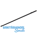 L&S Einbauleuchte Mini Kendo DualColor 500 mm schwarz transluzent