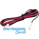 SIRO Verl�ngerungsleitung VLL05 24V/DC, LED-Stecker, LED-Kupplung, L�nge 2000 mm