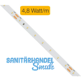 SIRO LED-Band SL-MONO Diamond 4,8W/m, IP20, 3000K, 24 V/DC auf Ma� geschnitten