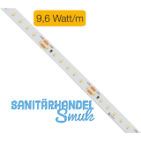 SIRO LED-Band SL-MONO Diamond 9,6W/m, IP20, 4000K, 24 V/DC auf Ma� geschnitten