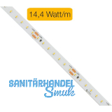 SIRO LED-Band SL-MONO Diamond 14,4W/m, IP20, 3000K, 24 V/DC auf Ma� geschnitten