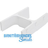 NINKA Rahmen-Set Banio Kunststoff Wei�