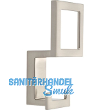 Huthaken Tome Breite 52 mm, H�he 101 mm, ZN vernickelt feingeschliffen