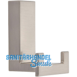 Mantelhaken Tome Breite 43 mm, H�he 52 mm, ZN vernickelt feingeschliffen