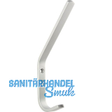 Huthaken Majoris Breite 18 mm, H�he 175 mm, Aluminium natur eloxiert