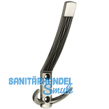 Huthaken Argentum Breite 60 mm, H�he 148 mm, ZN altsilber